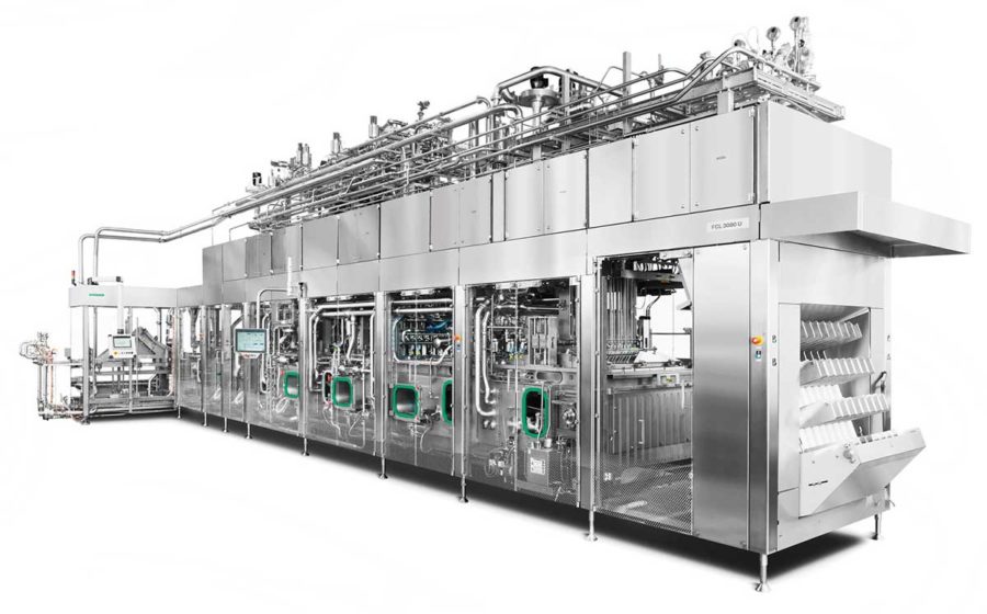 Fyllningsmaskiner Syntegon FCL