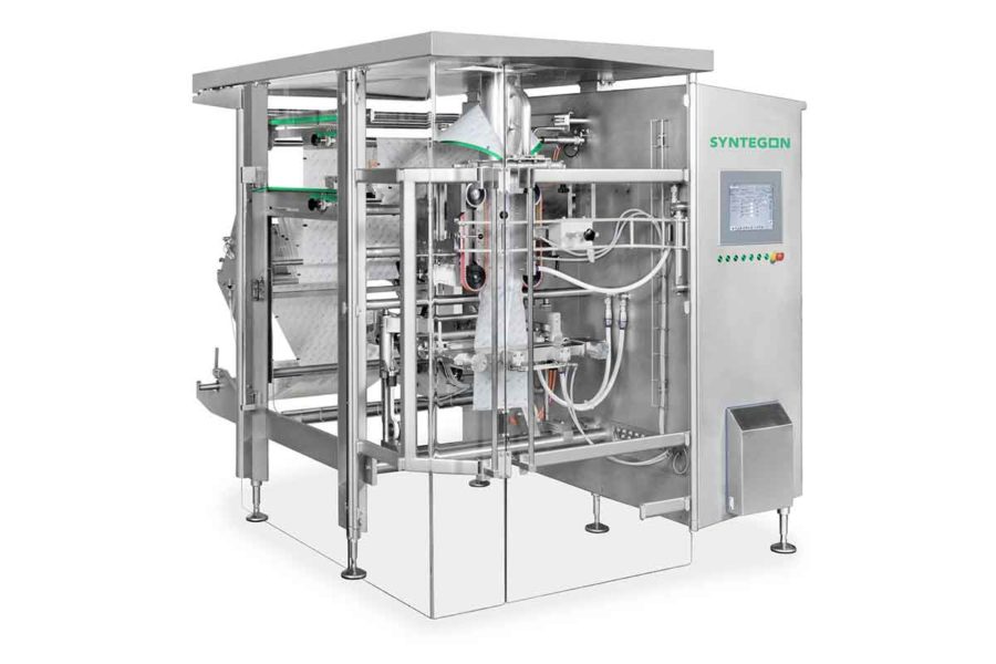 Påsmaskiner vertikala – Syntegon SVC