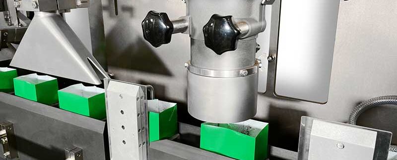 Påsmaskiner – horisontala